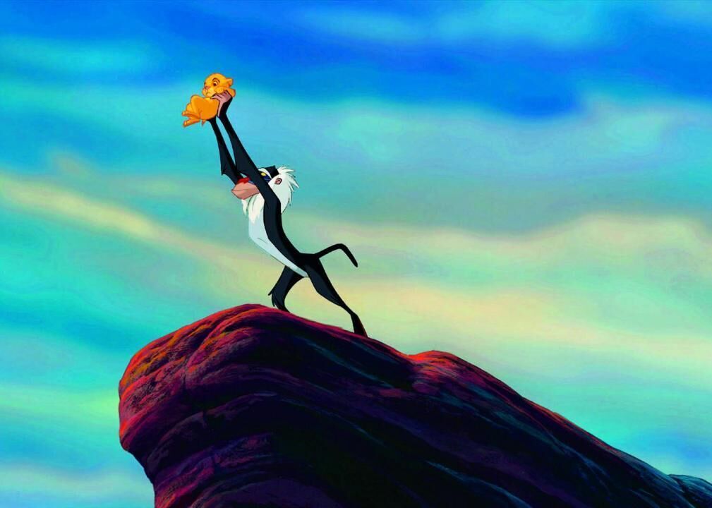 #62. The Lion King (1994)
